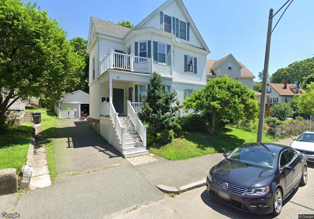 30 S Walter St, Roslindale, MA 02131 - photo 1