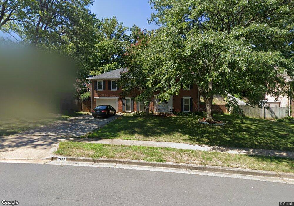 7907 Double Creek Ct, Springfield, VA 22153 - photo 1