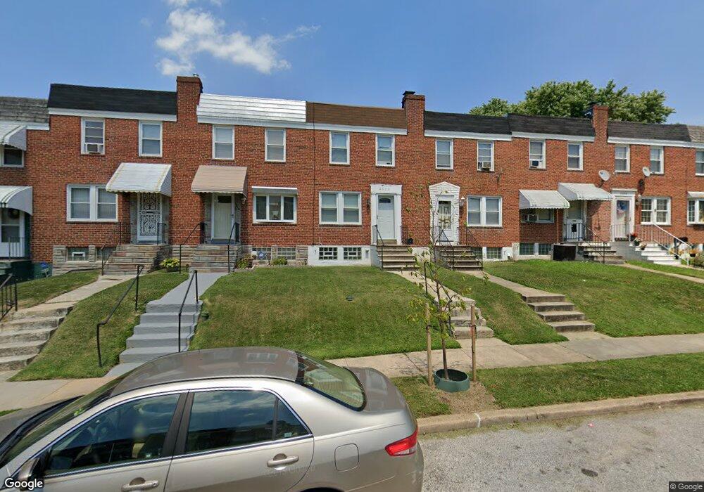 4020 Raymonn Ave, Baltimore, MD 21213 - photo 1