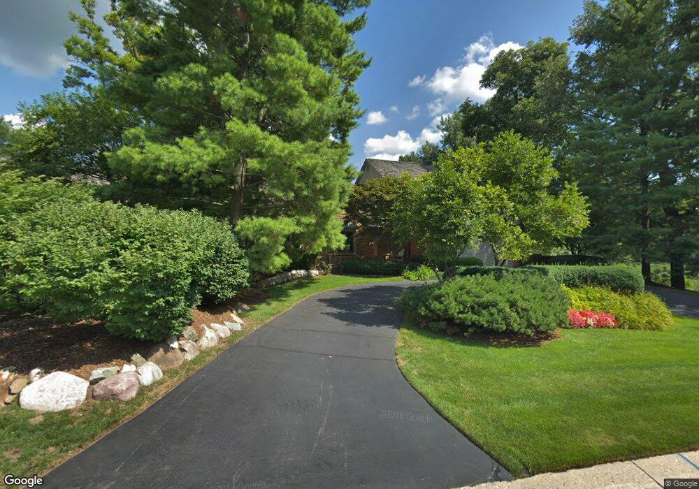 3490 Bloomfield Club Dr, Bloomfield Hills, MI 48301 - photo 1