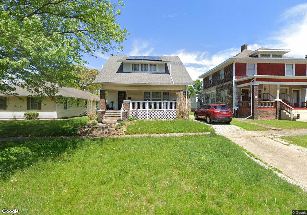 1116 Edgar Ave, Mattoon, IL 61938 - photo 1