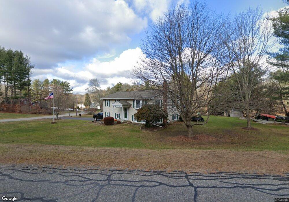 31 Yeomans Rd, Columbia, CT 06237 - photo 1