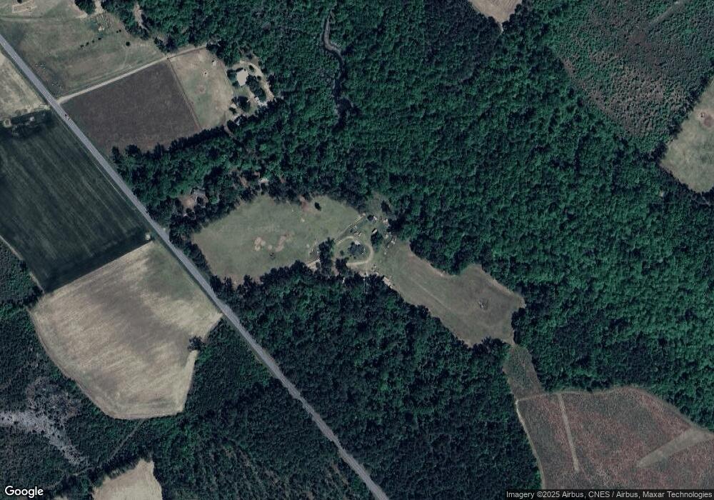 8788 Nc Highway 20 W, Lumber Bridge, NC 28357 - photo 1