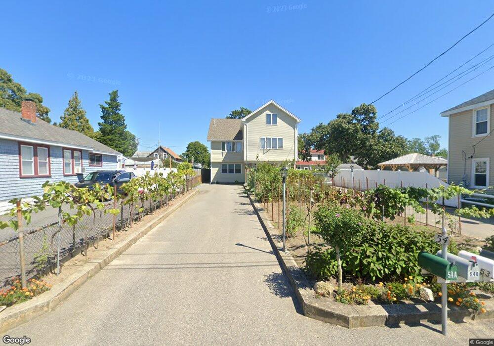 54 Pleasant St unit 1, Wareham, MA 02571 - photo 1