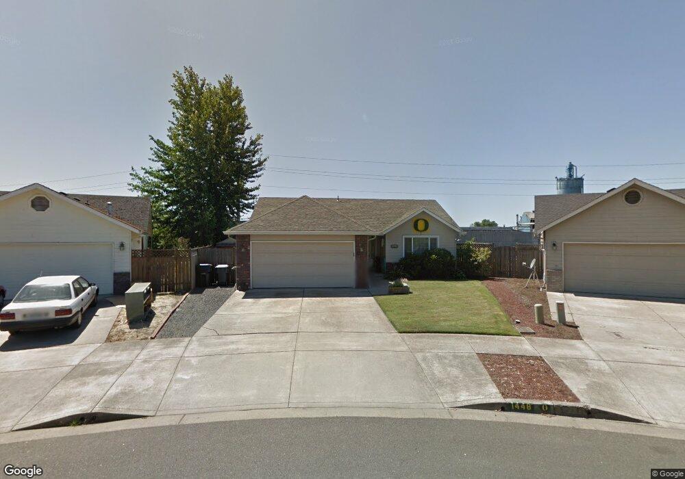 1448 Napa Valley Ln, Eugene, OR 97404 - photo 1