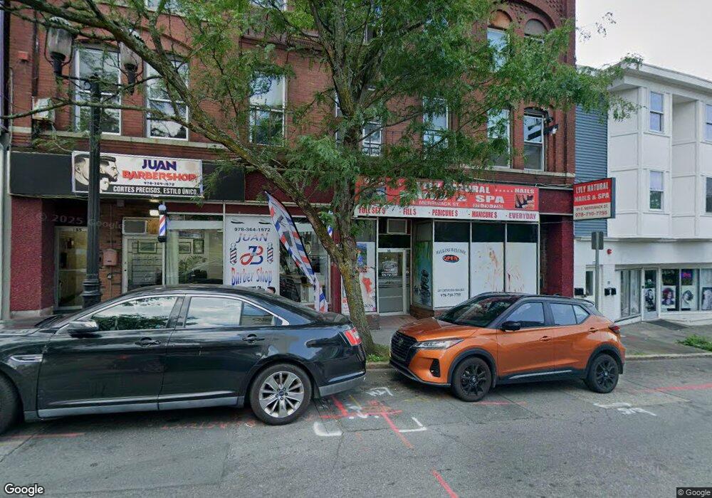 177 E Merrimack St, Lowell, MA 01852 - photo 1