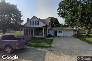 105 W 1st Ave, Barnes, KS 66933