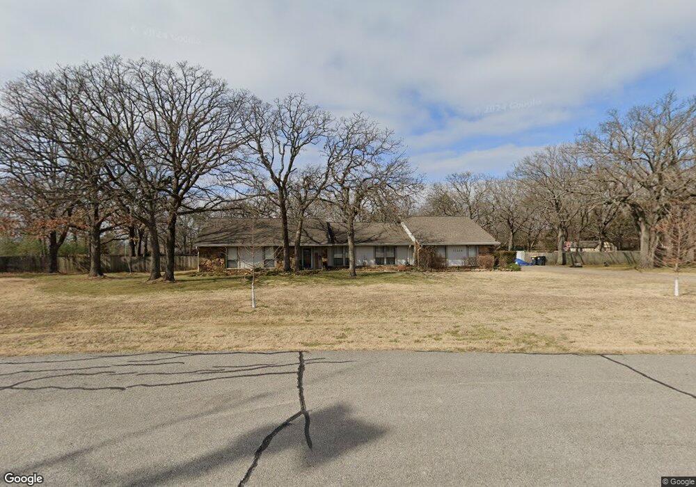 12528 S Skyline Dr, Jenks, OK 74037 - photo 1