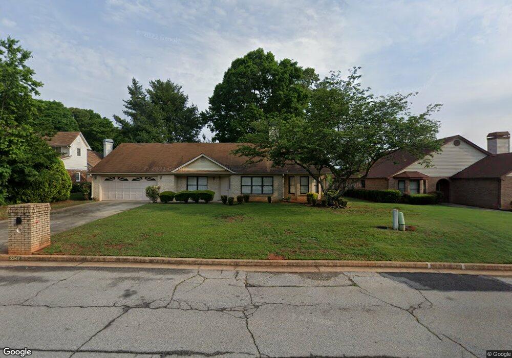 3382 Salem Cove Dr, Conyers, GA 30013 - photo 1