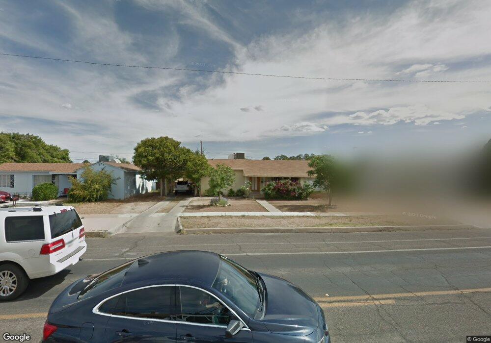 1445 E 10th St, Douglas, AZ 85607 - photo 1