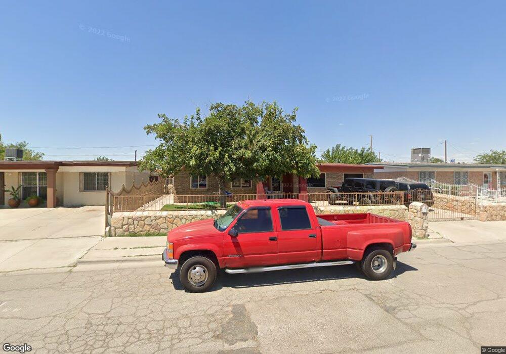 7945 Campo Verde Ln, El Paso, TX 79915 - photo 1