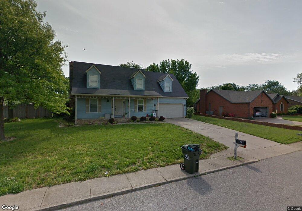 4100 Country Place Dr, Newburgh, IN 47630 - photo 1