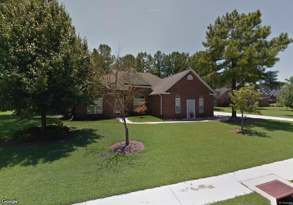 503 Victoria Cir, Warner Robins, GA 31088 - photo 1