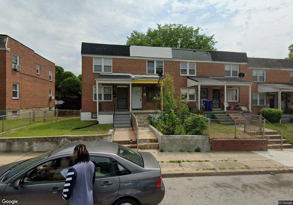 325 Denison St, Baltimore, MD 21229 - photo 1