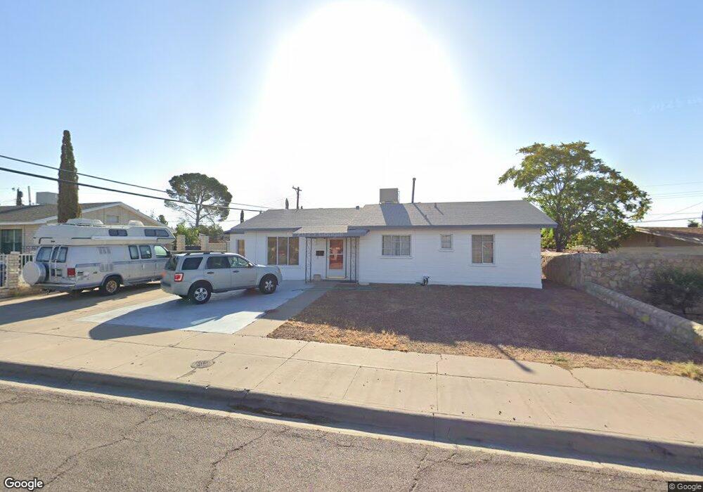 1124 Puerto Rico St, El Paso, TX 79915 - photo 1