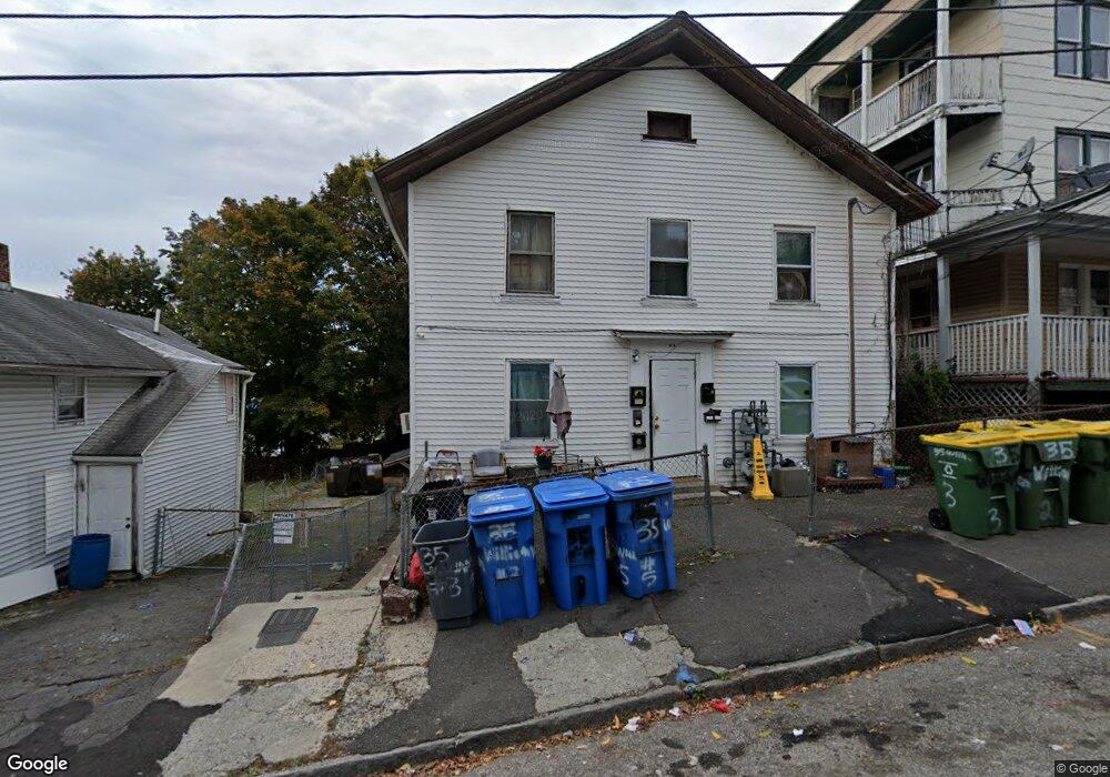 35 William St, Waterbury, CT 06702 - photo 1