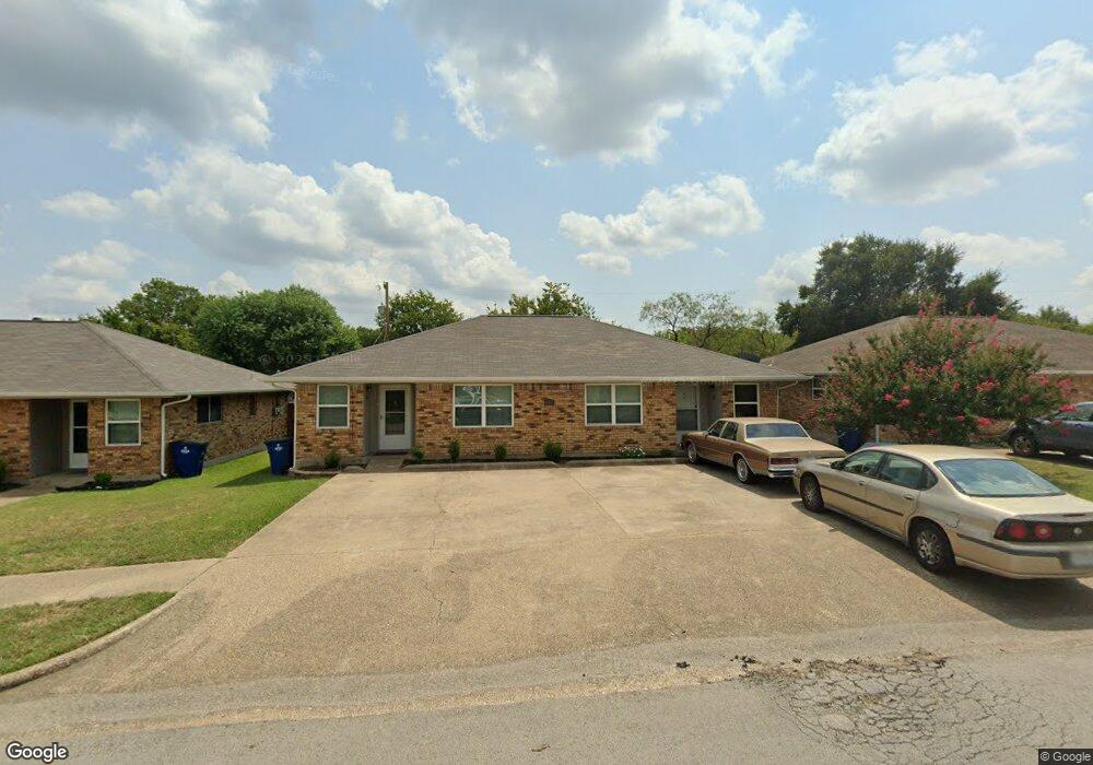 1307 S Cardinal St unit B, Ennis, TX 75119 - photo 1