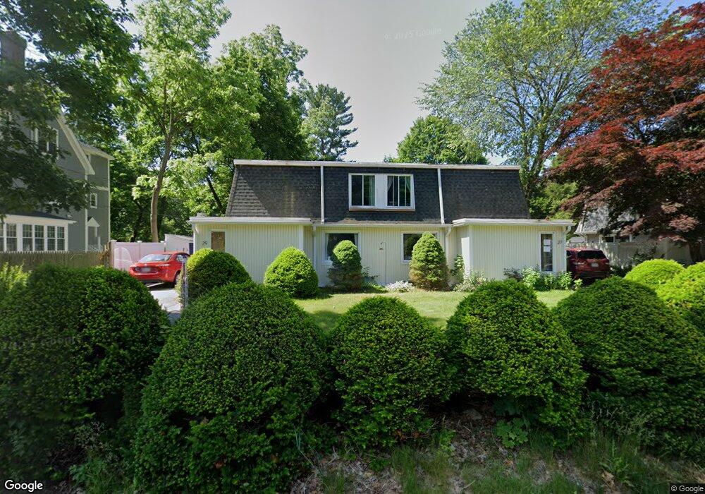 27 Glendale Rd unit 1, Sharon, MA 02067 - photo 1