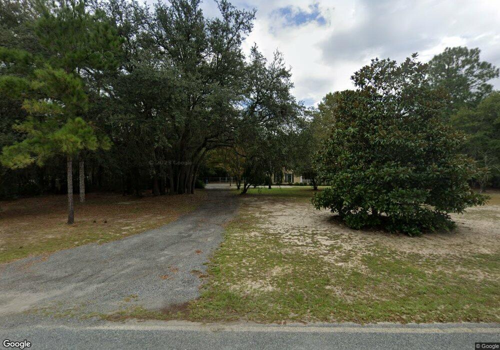 153 S Forest Dr, Jesup, GA 31545 - photo 1