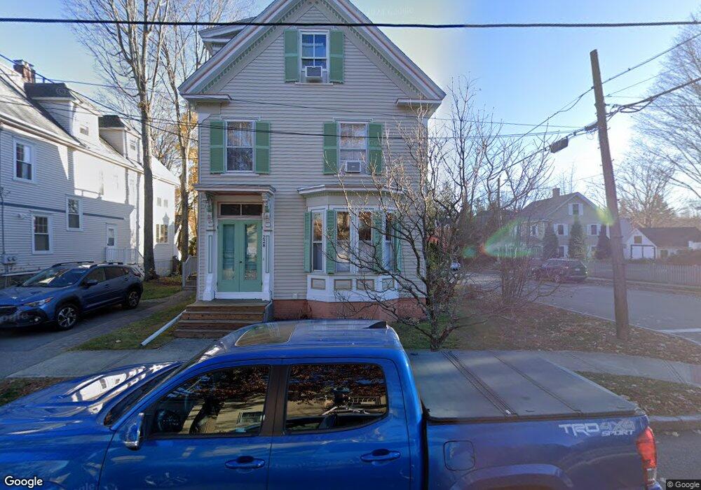 228 Highland St, Portsmouth, NH 03801 - photo 1