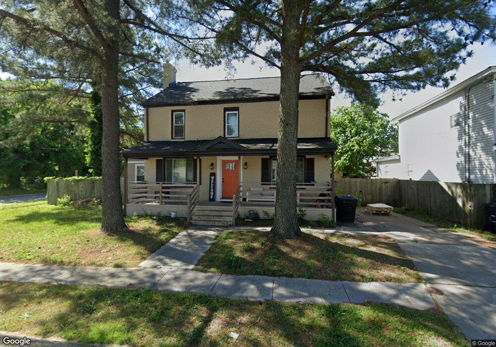 1505 Summit Ave, Portsmouth, VA 23704 - photo 1