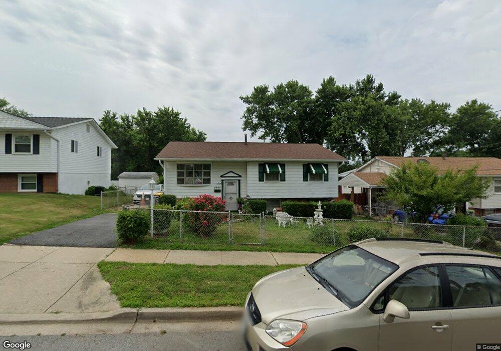 6905 Hastings Dr, Capitol Heights, MD 20743 - photo 1