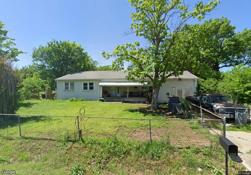 6114 S 44th West Ave, Tulsa, OK 74132 - photo 1