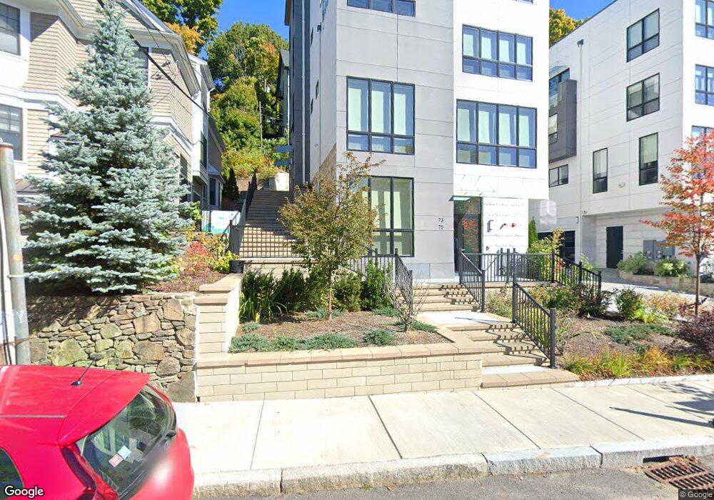 71 Westbourne Terrace unit 2, Brookline, MA 02446 - photo 1