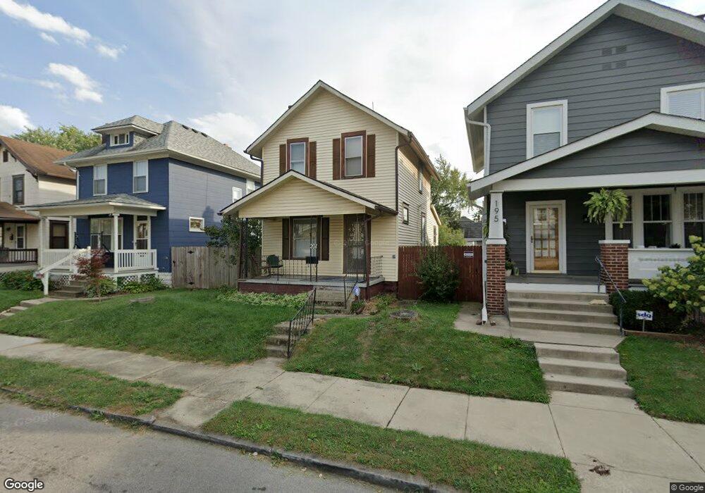 201 E Hinman Ave, Columbus, OH 43207 - photo 1