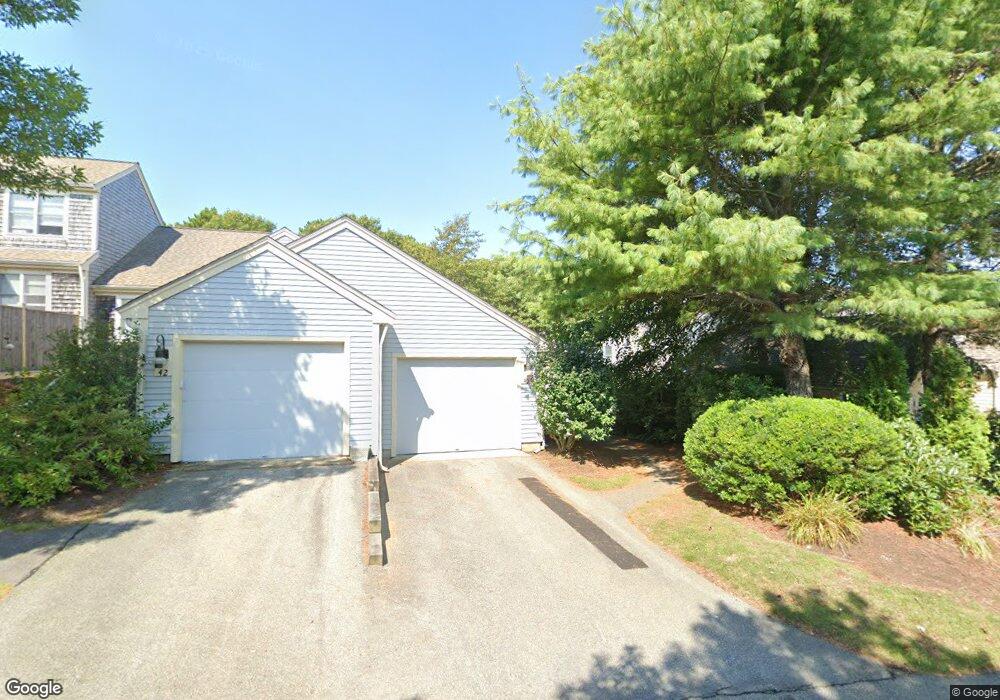 40 Blueberry Path unit M, Yarmouth Port, MA 02675 - photo 1