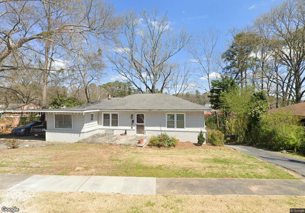 2564 Glendale Cir SE, Smyrna, GA 30080 - photo 1