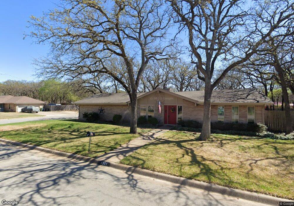 1301 Kathryn St, Hurst, TX 76053 - photo 1