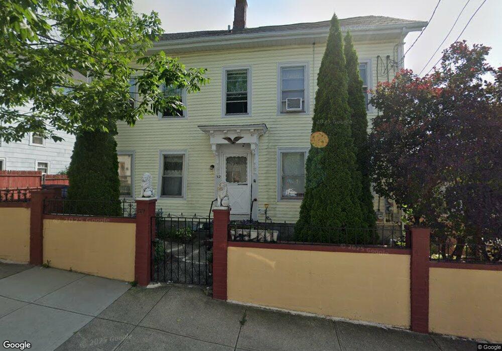 32 Tiffany St, Central Falls, RI 02863 - photo 1