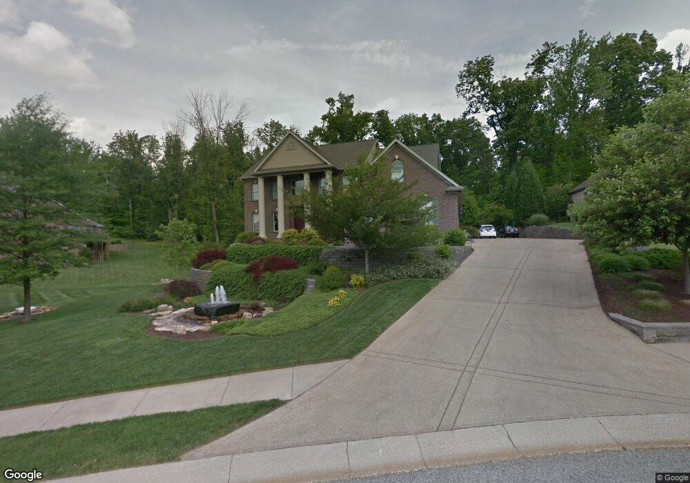 8608 Ranleight Ct, Newburgh, IN 47630 - photo 1