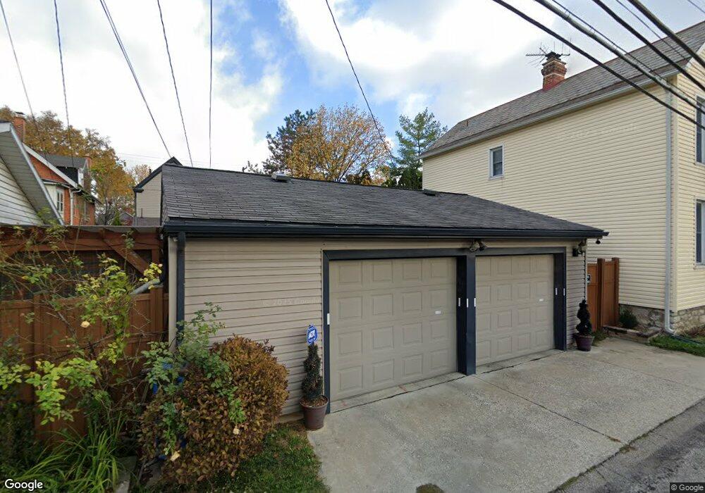 454 E Frankfort St, Columbus, OH 43206 - photo 1