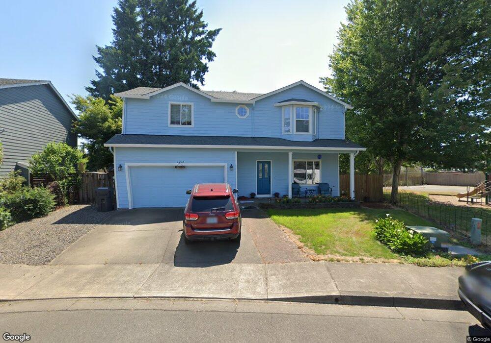 2922 Walnut Ct, Hubbard, OR 97032 - photo 1