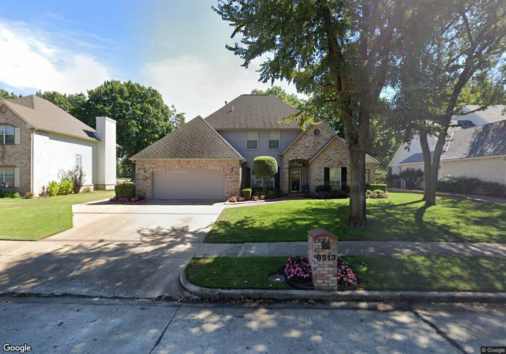 8513 S 7th St, Broken Arrow, OK 74011 - photo 1