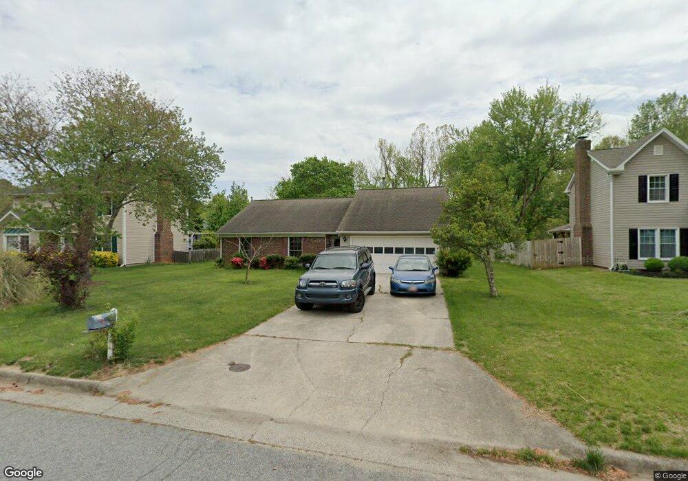 4040 Trappers Run Ct, High Point, NC 27265 - photo 1
