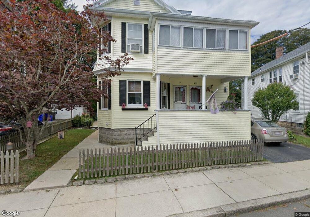 78 Farnham St, Fall River, MA 02720 - photo 1