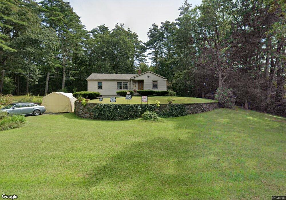 373 Monson Rd, Stafford Springs, CT 06076 - photo 1