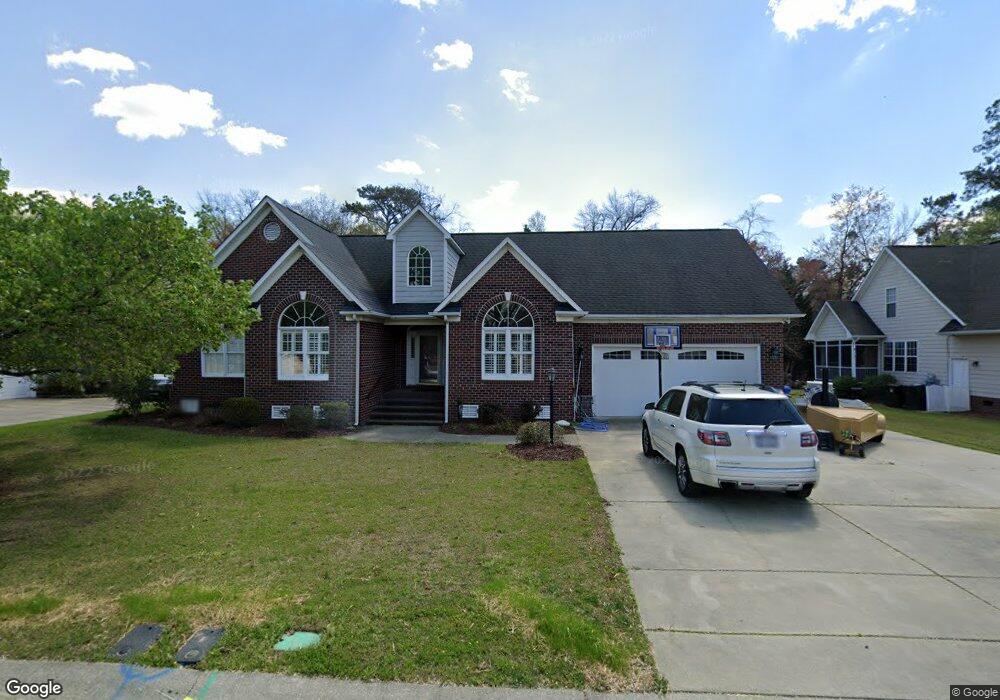 2881 Delaware Dr, Fayetteville, NC 28304 - photo 1