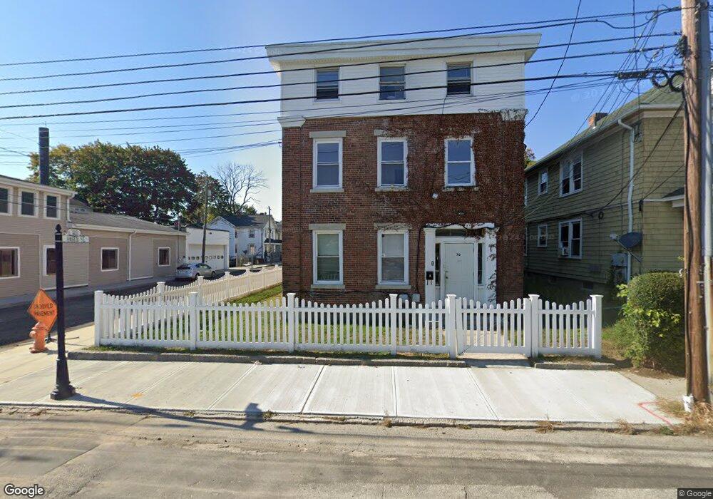 70 Brainard St, New London, CT 06320 - photo 1