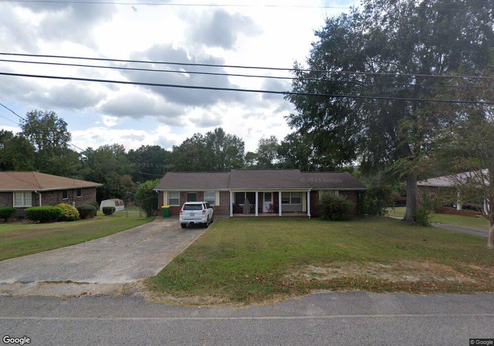 1426 Clairmont Dr, Weaver, AL 36277 - photo 1