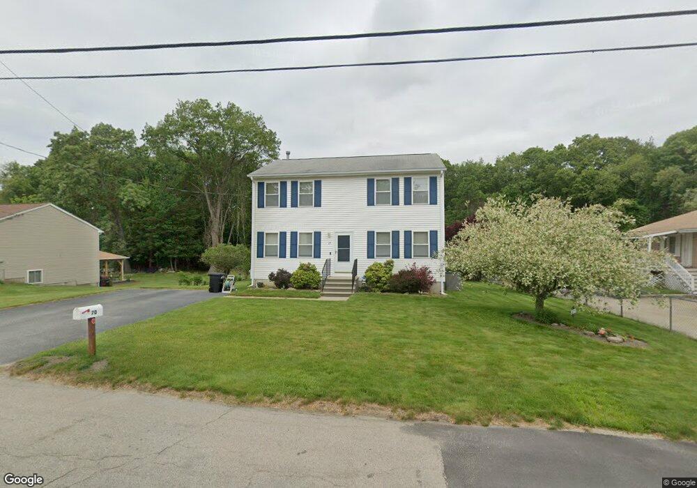 70 Enfield St, Johnston, RI 02919 - photo 1