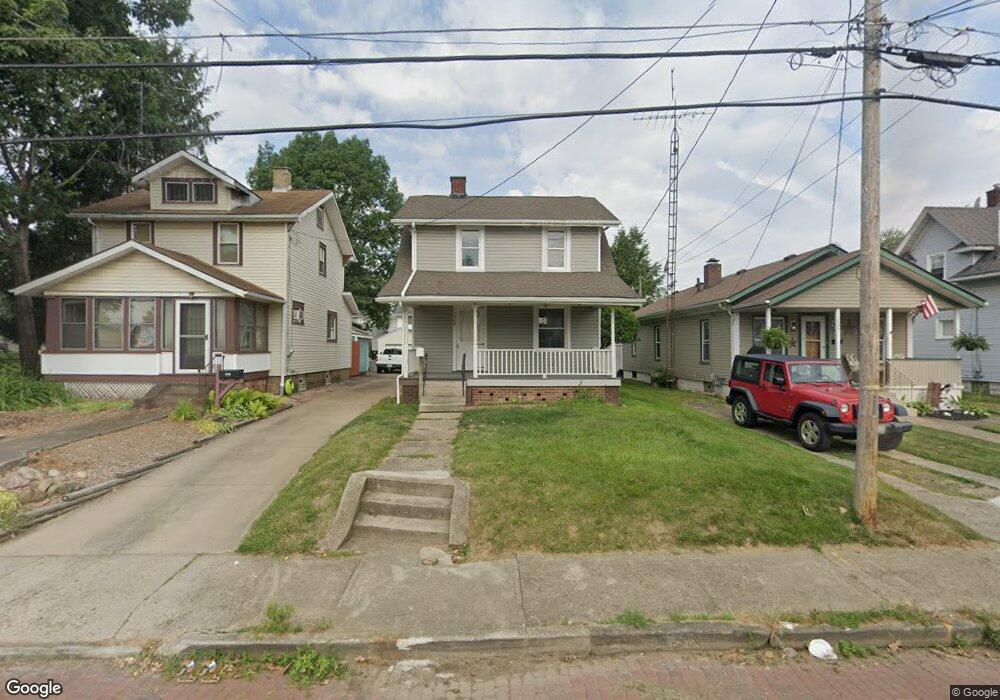 1209 Concord Ave SW, Canton, OH 44710 - photo 1