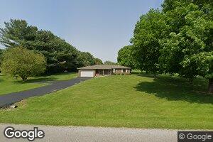 4362 S County Road 500 W, Coatesville, IN 46121
