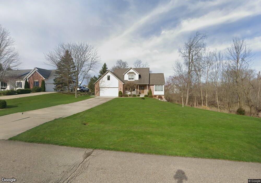 2139 Whispering Waters Pass, Flushing, MI 48433 - photo 1