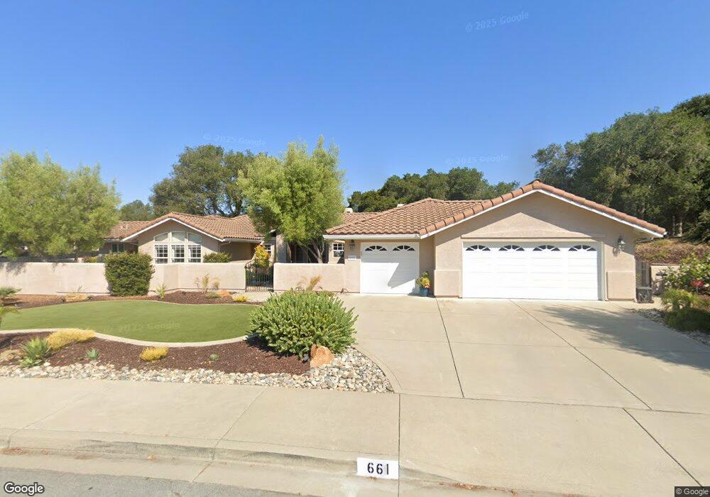 661 Shelter Ridge Place, Nipomo, CA 93444 - photo 1