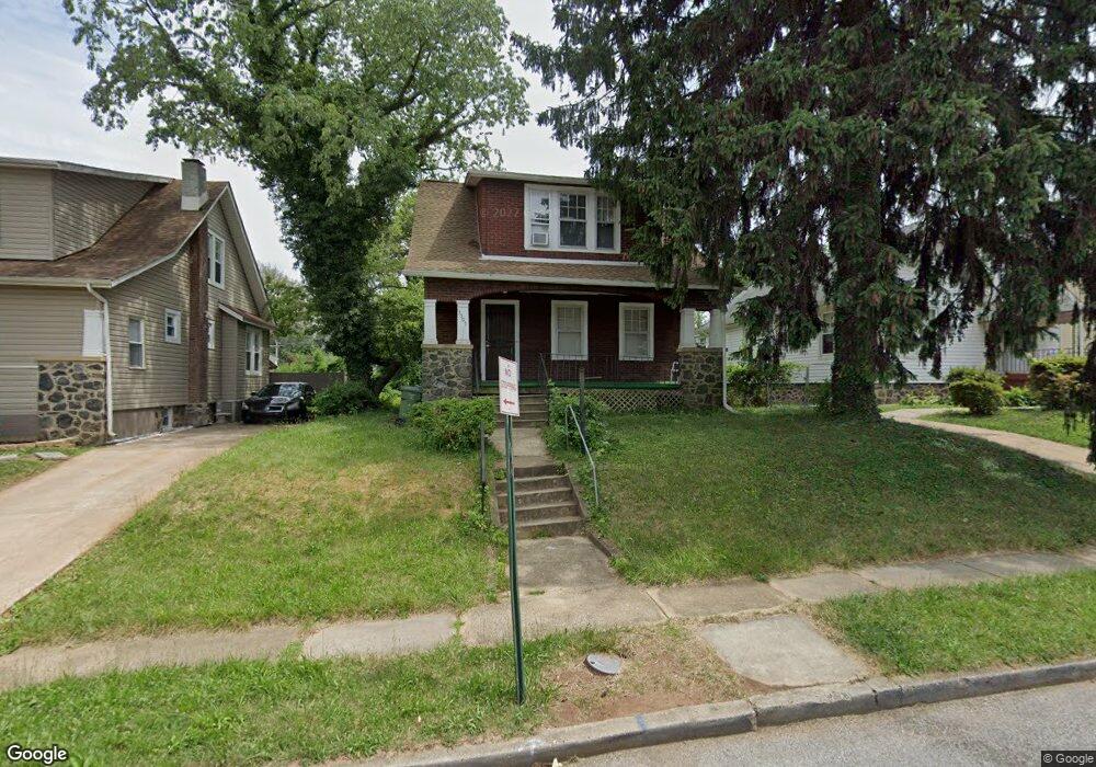 3505 Devonshire Dr, Baltimore, MD 21215 - photo 1