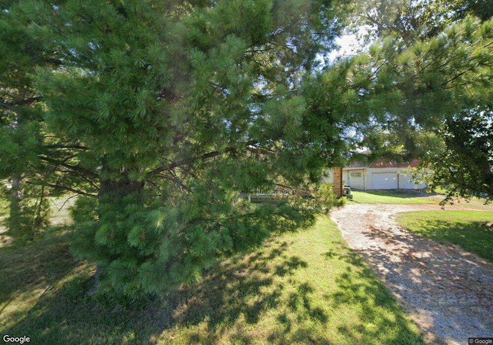 5911 S Meridian Rd, Fountaintown, IN 46130 - photo 1